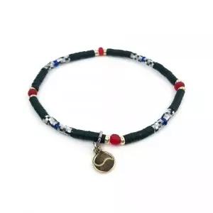 [클립스어반]  단테 클레이 남자팔찌