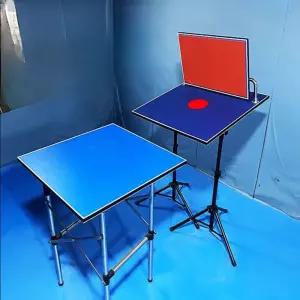 1인용 셀프 탁구대 리턴 연습대 혼자 인용 트레이닝 훈련