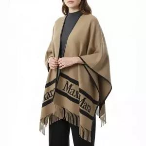 막스마라 26SS 아리스 ARIS 케이프 여성 판초 코트 14541051 249917