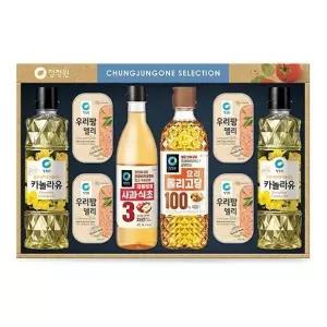 [직통] 12호 청정원 선물세트KC