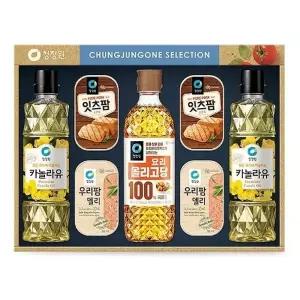 [직통] 15호 청정원 선물세트KC