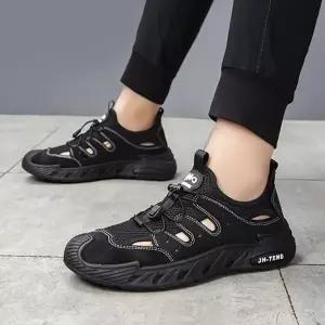 [룽스]매쉬 패션런닝화 데일리 통기성 샌들