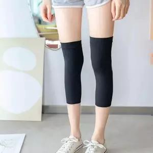 [SBCZOJM]다리토시 워머 롱타입 발토시 블랙