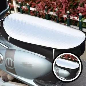 키밍 오토바이 은박매트 스쿠터용 돗자리 방석 방석 스쿠터 은박 열차단 편안함 TLz07204