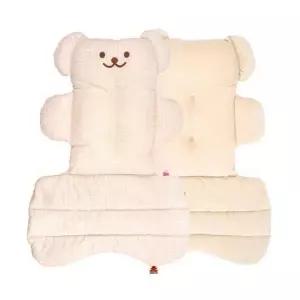 패리스독 강아지유모차 베어 유모차가드 쿠션 (베이지) 애견