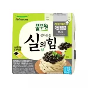 생산직송 풀무원 국산검은콩 생나또 24팩(2팩x12개)살아있는 실의 힘