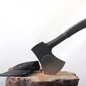 캠핑 도끼 손도끼 장작 패기 휴대용