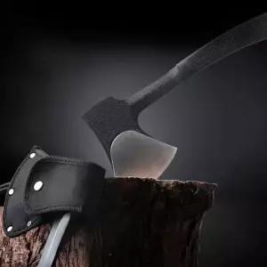 캠핑용 도끼 장작 도구 손도끼 패기