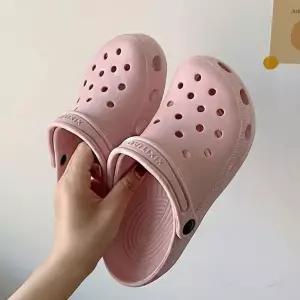 [SW9392W]EVA슬리퍼 신는 여성 고무 뮬 슬리퍼