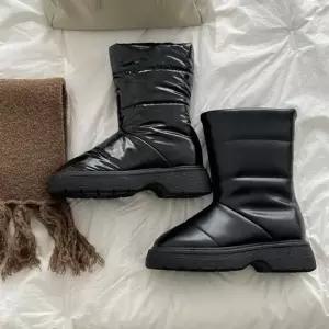 [SBG8AX0]방한 미들부츠 편안한신발 여성용 5FW