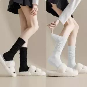 [SBCZU9I]워커 로퍼 롱양말 사계절 도톰 바닥 니삭스