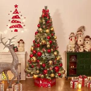 X-mas 트리세트(대) 크리스마스트리풀세트 크리스마스트리장식