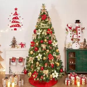 X-mas 트리 풀세트(초대형) 크리스마스트리풀세트 크리스마스트리장식