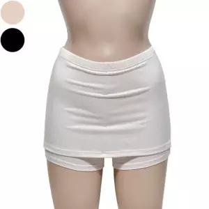 (고아라) Y존커버 에어로쿨 3부 속치마바지 여성장갑 스타킹 여성내의