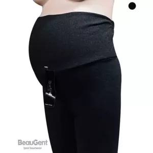 (스킨센스)밍크털 임부 융 골지 복대 레깅스 여성장갑 스타킹 여성내의