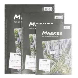 [문구] 마카용지 B5 필기패드 노트용 메모패드