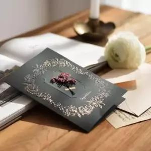 [문구] 감사 메시지 카드 기프트 생일 축하 선물용