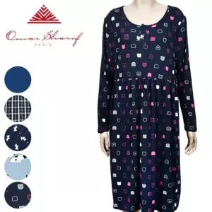 (오마샤리프) 부드럽고 여성 기모 원피스 여성장갑 스타킹 여성내의 팬츠