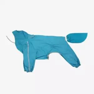 [반려] 대형견 12XL 레인코트 애견 비옷 우비 바람막이 외출