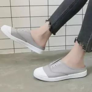 [SBG90G7]블로퍼 끈없는 뮬 스니커즈 운동화