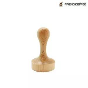 ksr YJ 드립커피 원목템퍼