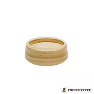 ksr YJ 드립커피 원목 템퍼받침