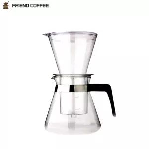 ksr 국내산 내열유리 워터드립 더치커피기구 5인용