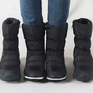 인기상품 캐주얼 겨울 방한화 인기 여자 패딩 앵글 부츠 신발 [W4EC6F6_260310]