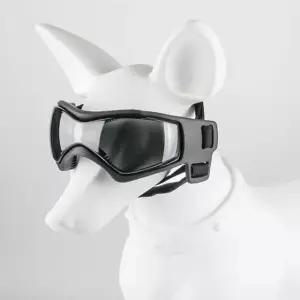 공기순환 습기방지용 통풍구 강아지 고글 애견 선글라