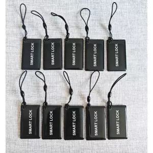 RF카드 스마트 도어 잠금 용 10개 근접 IC 카드 M1 1356Mhz Rf