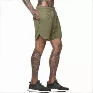 남성 트레이닝 쇼츠 숏팬츠 반바지 운동복 하의 4색 데일리 헬스 웨어