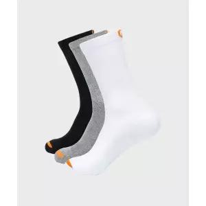 머렐 MERRELL 3 PACK 쿠션 코튼 장목 양말 M24A3-UAS705AST 456108