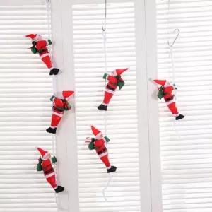 크리스마스 미니 산타 장식