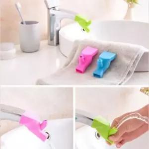 부속 수도꼭지 분배기 양갈래 보조 호스 밸브 두갈래 연장 부품 조절 수전 1+1