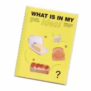 [문구] 아이디어 노트 영화 시나리오 만화 스토리북 필기 공책