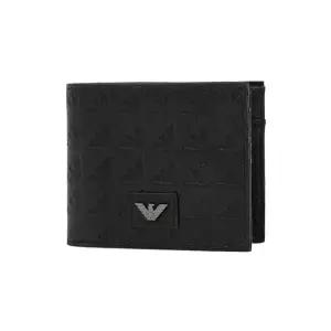 MUST IT_[엠포리오 아르마니] FW25 남성 코인 포켓 반지갑 EM001741 AF14774 UC001