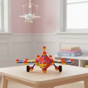 코코 베이직블럭 입체모형 블록 만들기 코코블럭 블럭놀이 BB4203 (300pcs)