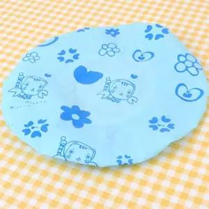 방수 샤워캡 욕실 머리카락보호 가정용 기름팩헤어케어 미용실헤어관리소품 파마후머리보호