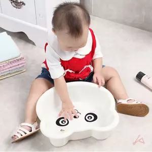 유아 세숫대야 플라스틱 아기목욕 의자 세면 물놀이 목욕 신생아