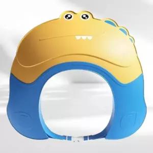 아기 목욕 필수 실리콘 샴푸캡 샤워캡 귀보호용