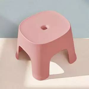 (GTF53169)홈슨 심플 욕실의자(핑크)