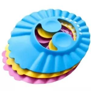 유아용 샴푸캡 귀마개샴푸캡 샤워머리캡 버블샴푸캡