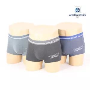 아날도 바시니 주니어 남자 드로즈 팬티 3종 세트 속옷