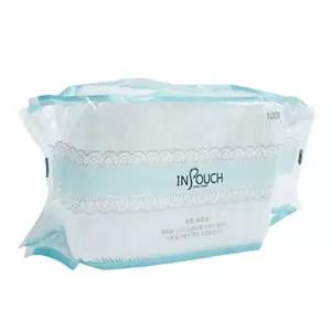 [비케이엠_62]순면 미용화장솜 화장솜(100개입)