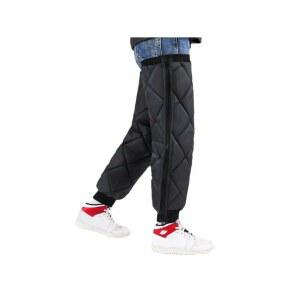 남성 오토바이 보호 프로텍터 다리 전기 가루 바이크무릎 아머 담요 빨간