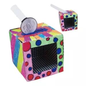 동전이사라지는 마술 저금통 10인세트 사고력 파티용 이벤트용 선물 집중력