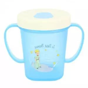 어린이 흘림방지 빨대컵 양손잡이 유치원 유아용 음료컵 장난감