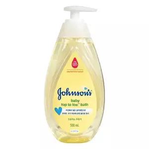 [RIZPICK]존슨즈 탑투토 베이비 바스 500ml