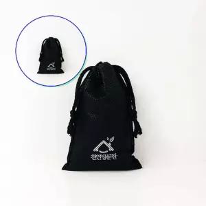 쌍문상회 편안한 부직포주머니 소 5장 방분탄 화목한 가정용