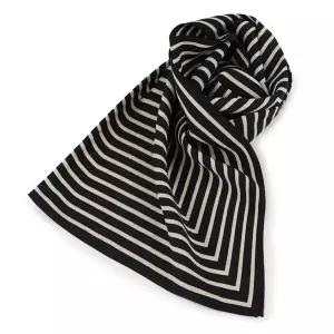 토템 시그니처 모노그램 실크 스카프 222-852-800-200